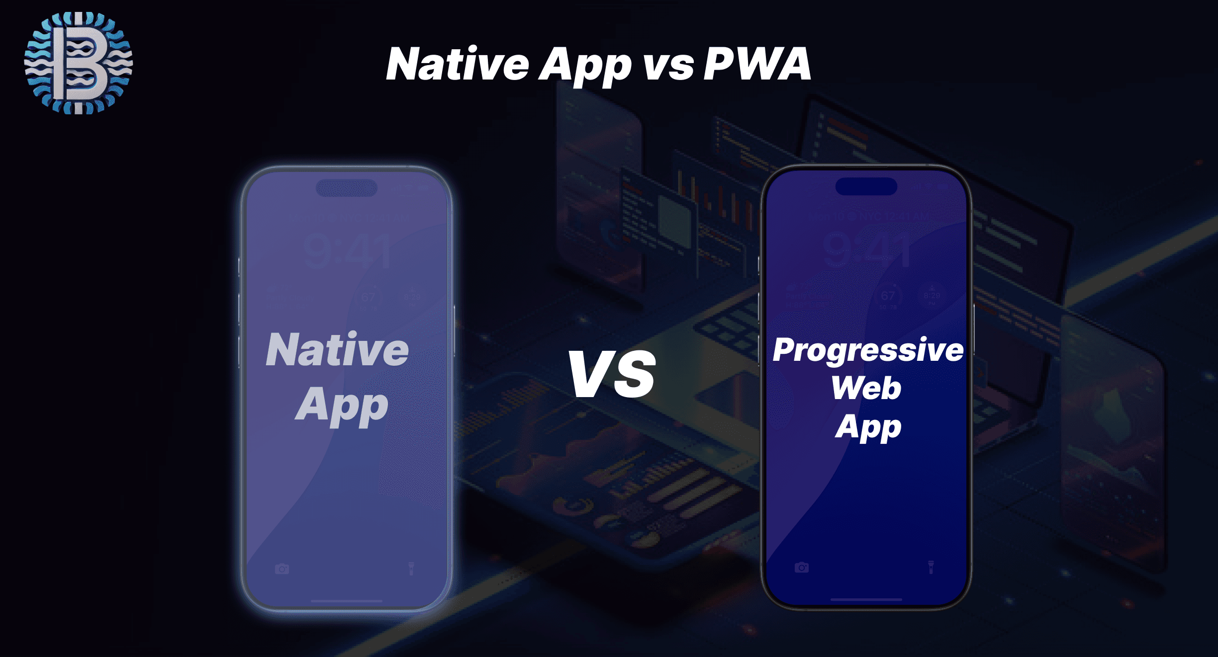 PWA vs Native App: Was sollten Sie im Jahr 2025 wählen?