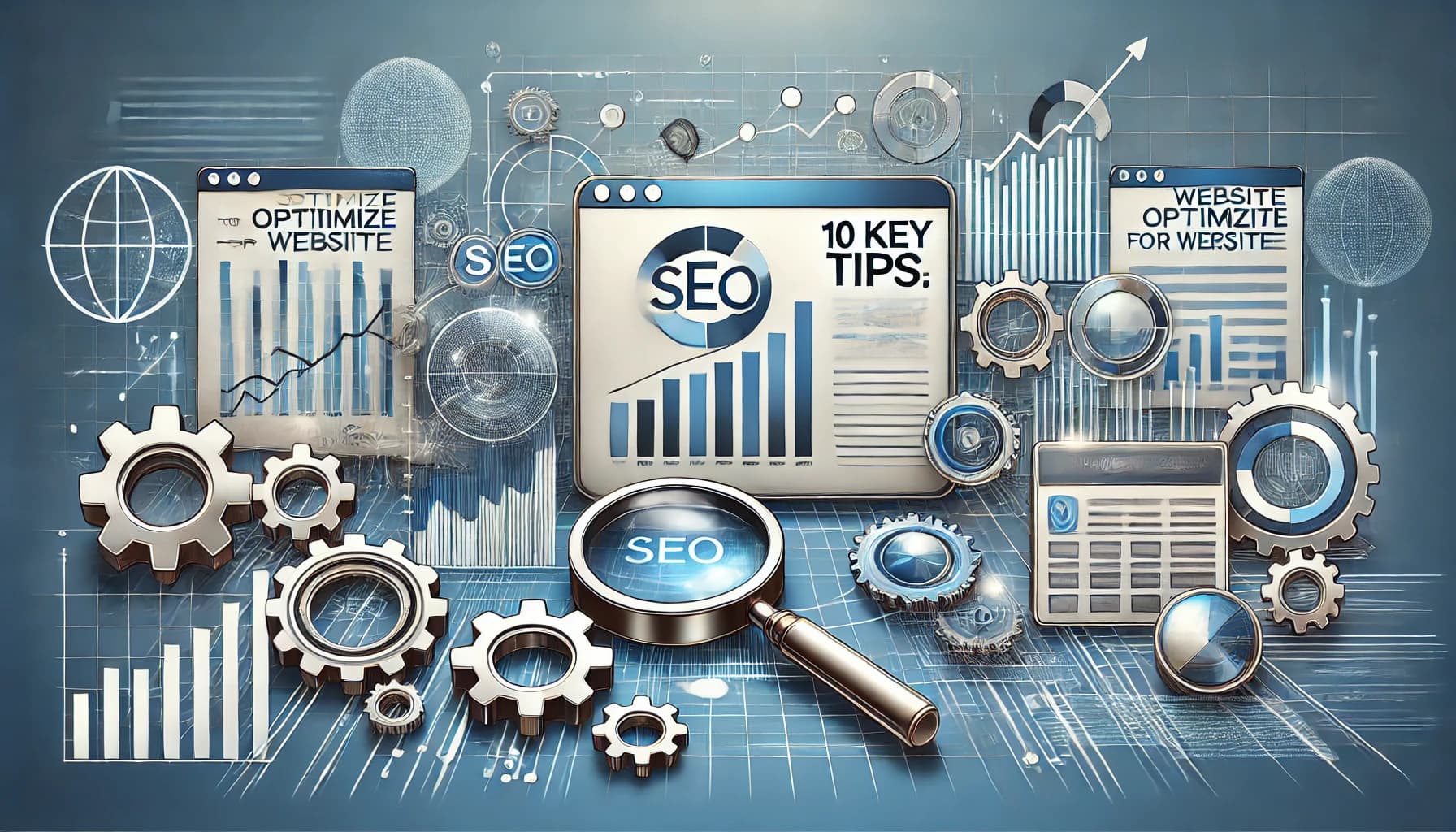 Wie optimiere ich eine Website für SEO? 10 Wichtige Tipps!